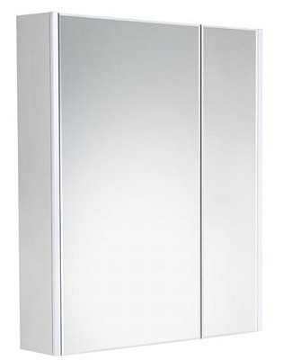 Зеркальный шкаф Roca UP 70 белый глянец ZRU9303016