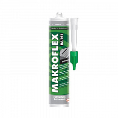 Герметик Makroflex BA141 битумный (0,3л) 765060