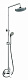 Душевая колонна Bravat Eco F9111147C-A-RUS