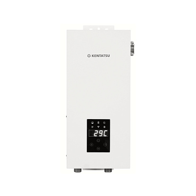 Электрический котёл отопления одноконтурный настенный Kentatsu Nobby Electro KBQ-05 (33352)