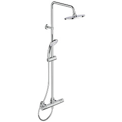 Душевая система Ideal Standard CERATHERM T25 термостатическая A7208AA