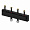 Настенный коллектор Meibes 125кВт при dТ = 25К, подающая линия слева, 2 контура V-UK/V-MK,