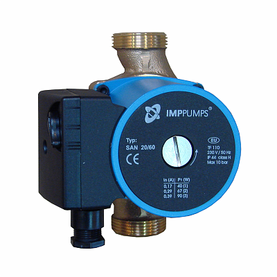 Циркуляционный насос IMP PUMPS SAN 20/40-130