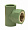 Тройник полипропиленовый Banninger 90гр. с внутренней резьбой 32 x 3/4 (PP-R) G8130G3220