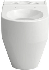 Чаша Laufen Pro 8.2595.2.000.231.1
