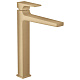 Смеситель для раковины чаши Hansgrohe Metropol 260, бронза
