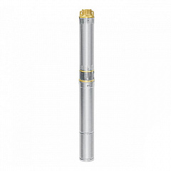 Скважинный насос UNIPUMP 3 MINI ECO 4-57, 1500 Вт, кабель 50м