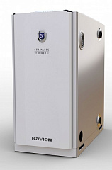 Напольный дизельный котел отопления, двухконтурный Navien LST-24 KG