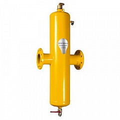 Сепаратор шлама и газа Spirotech Spirocombi Hi-Flow DN 100 фланцевый