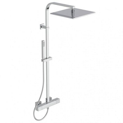 Душевая система Ideal Standard CERATHERM C100 термостатическая A7542AA
