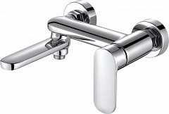 Смеситель для ванны Bravat OPAL F6125183CP-01-RUS