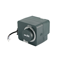 Привод для клапана UNI-FITT трёхточечный 230 V, 5 Нм, 120 с