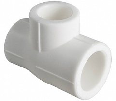 Тройник полипропиленовый переходной VALTEC 32 x 20 x 25 мм, VTp.735.0.032020025
