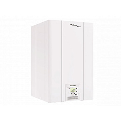 Настенный газовый конденсационный одноконтурный котел отопления Gassero Wallcon Xtreme 42 кВт