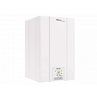 Настенный газовый конденсационный одноконтурный котел отопления Gassero Wallcon Xtreme 42 кВт