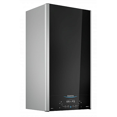 Настенный газовый двухконтурный котел отопления Ariston ALTEAS XC 30 FF NG