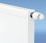 Стальной панельный радиатор отопления Elsen ERV тип 11 500/400