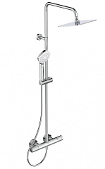 Душевая система Ideal Standard Ceratherm T100 термостатическая A7240AA