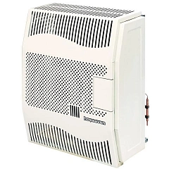 Настенный газовый обогреватель (конвектор) Hosseven HDU-3V Fan с вентилятором