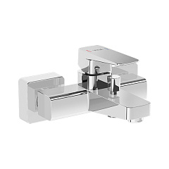 Смеситель для ванны/душа Vitra Root Square, ( хром )
