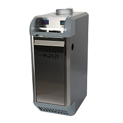 Напольный газовый котел отопления, одноконтурный Axis PRO 25 кВт (AXIS-08-25S-00)