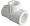 Тройник полипропиленовый переходной VALTEC 40 x 32 x 40 мм, VTp.735.0.040032040