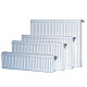 Стальной панельный радиатор отопления Kermi FKO / 33 /200 / 800