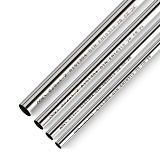 Труба MVI SS pipe 35x1,5 нержавеющая сталь