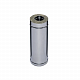 Сэндвич FERRUM 0,5м (430/0,5мм + оц.) Ф200х280
