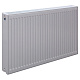 Стальной панельный радиатор отопления Rommer Compact 22/200/400