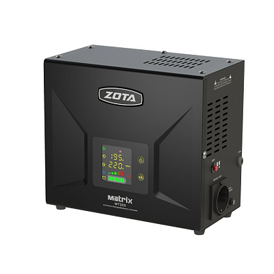 Источник бесперебойного питания ZOTA Matrix WT 300