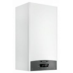 Настенный газовый двухконтурный котел отопления Ariston CLAS XC 28 FF NG