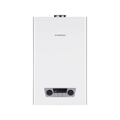 Настенный газовый двухконтурный котел отопления Kentatsu Nobby Balance Plus 12-2CS