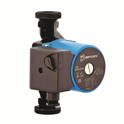 Циркуляционный насос IMP PUMPS GHN 25/65-180