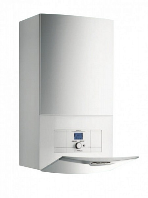 Настенный газовый двухконтурный котел отопления Vaillant turboTEC plus VUW 282/5-5