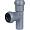 Тройник Sinikon D40x40x87 град., 508011.R