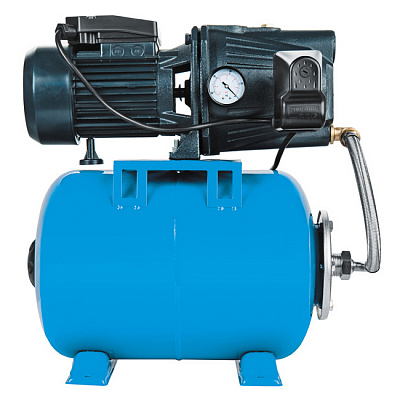 Насосная станция UNIPUMP AUTO JET 80 L-50-S