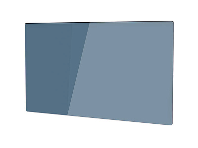 Декоративная панель для конвекторов Nobo Oslo 05 Retro blue NDG4052