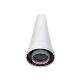 Удлинитель Camino L=1m 60/100 mm Condensing (CE.00.22 C)