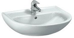 Раковина Laufen Pro подвесная 65x50 белая