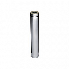 Сэндвич FERRUM 1,0м (430/0,8мм + нерж.) Ф180х280