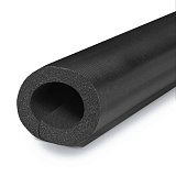 Трубка K-FLEX 32x057-1 ST IC CLAD BK из вспененного каучука с покрытием из стеклоткани