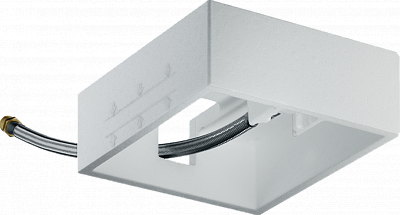 Скрытая часть душа Hansgrohe Raindance Air 260x260 26471180