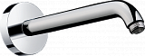 Кронштейн для верхнего душа Hansgrohe 230 мм 27412000