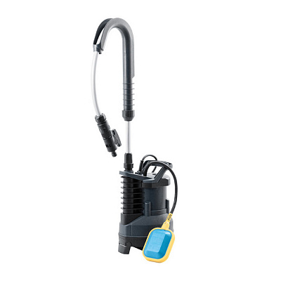 Дренажный насос UNIPUMP RAIN Q400, садовый