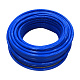 Труба из сшитого полиэтилена (PE-Xa) Usystems Radi Pipe PN10 20x2,8 в теплоизоляции 6 мм синей, бухта 50 м