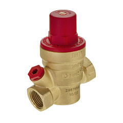Клапан редукционный Ридан 7biz мембранный , DN50, PN16, G 2, 1,0–5,5 бар (082X4145R)