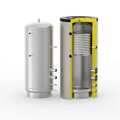 Теплоаккумулятор S-Tank SS ELECTRO MONO 1500