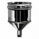 Конденсатосборник Вулкан VHR d100, AISI 304 (зеркальная)