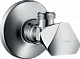 Угловой вентиль Hansgrohe E 13902000